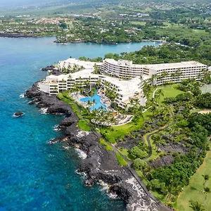 **** Resort Outrigger Kona And Verenigde Staten