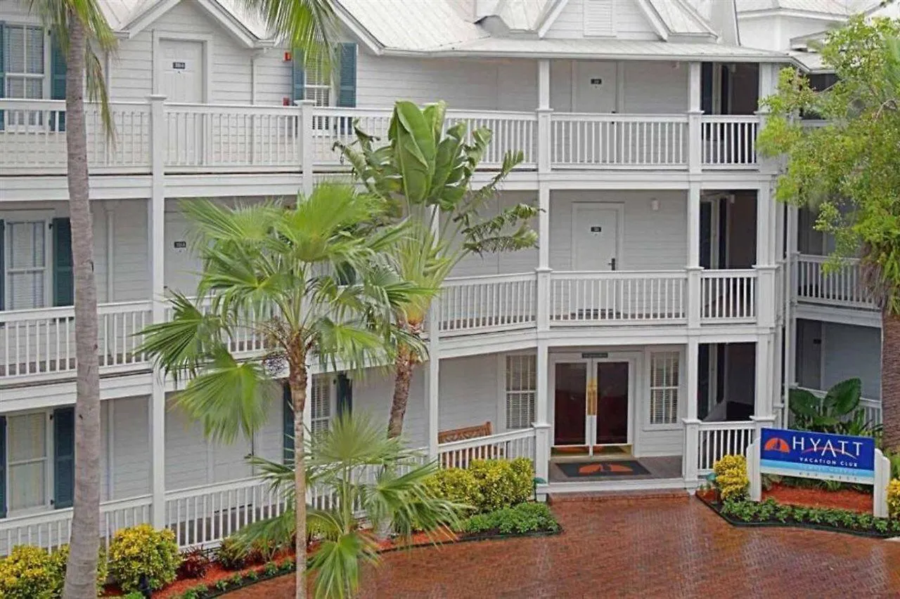 ****  Hotel Hyatt Vacation Club At Sunset Harbor Cayo Hueso Estados Unidos