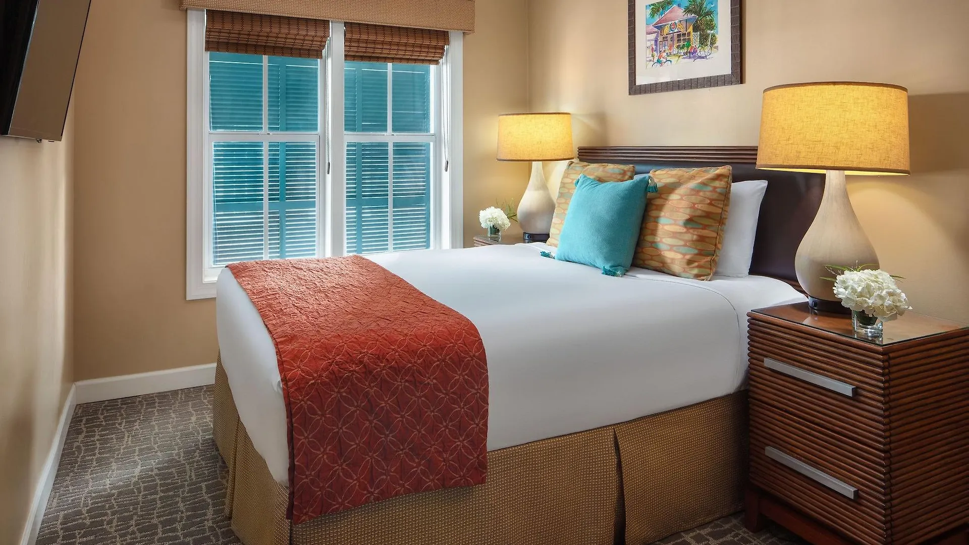 Hotel Hyatt Vacation Club At Sunset Harbor Cayo Hueso 4*,