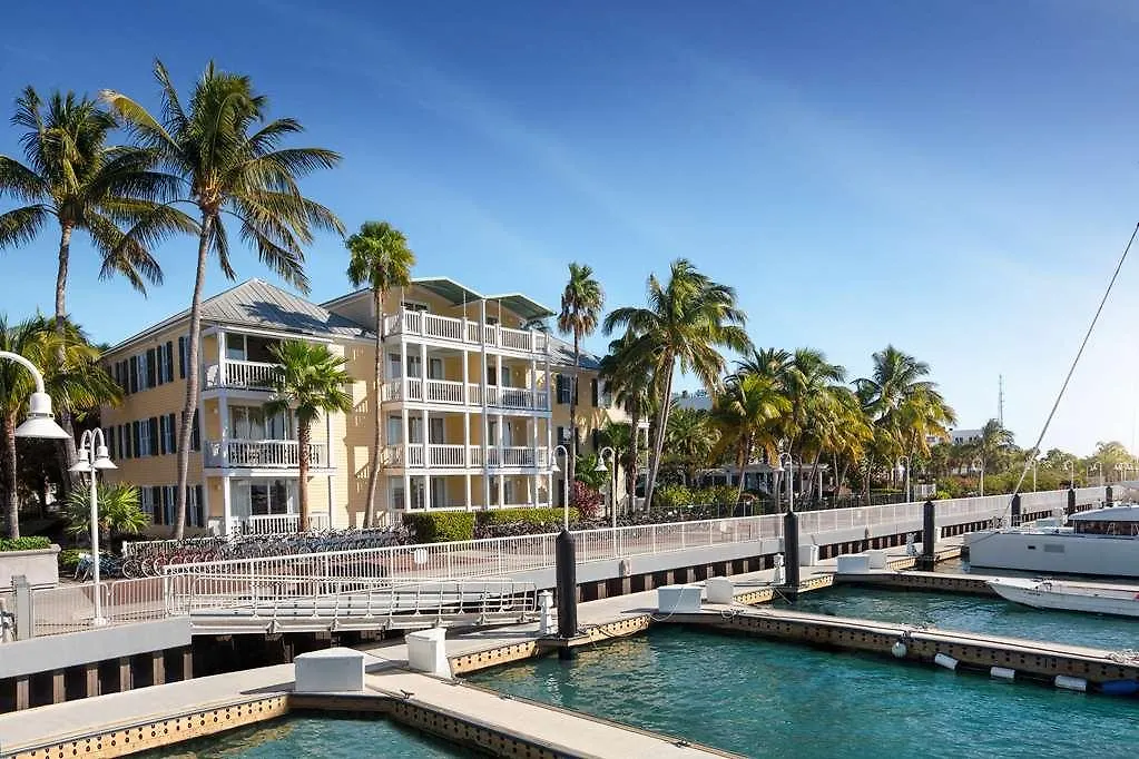 Hotel Hyatt Vacation Club At Sunset Harbor Cayo Hueso 4*,  Estados Unidos
